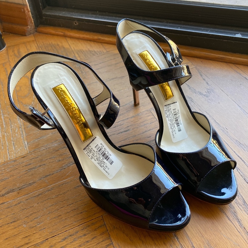 Rupert Sanderson heels